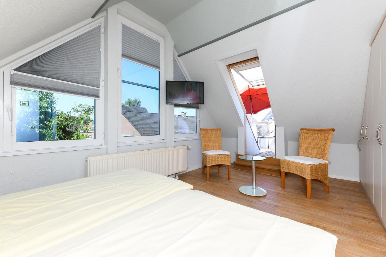 Ferienwohnungen Haus Sternenlicht إِزينتْس المظهر الخارجي الصورة