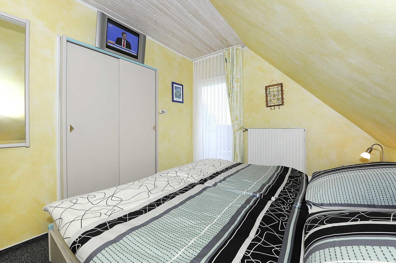 Ferienwohnungen Haus Sternenlicht إِزينتْس المظهر الخارجي الصورة